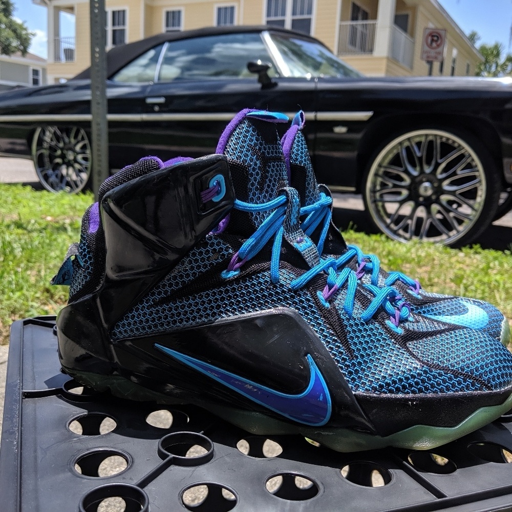Nike LeBron VII